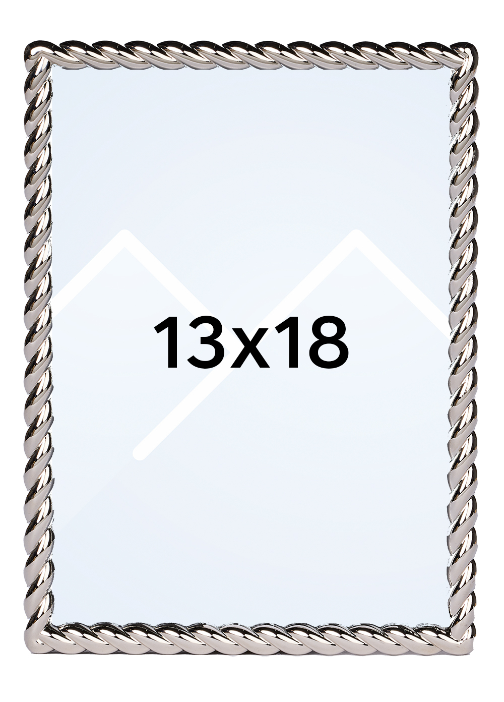 Goldbuch Ritorto Bilderamme - Sølv, 13x18