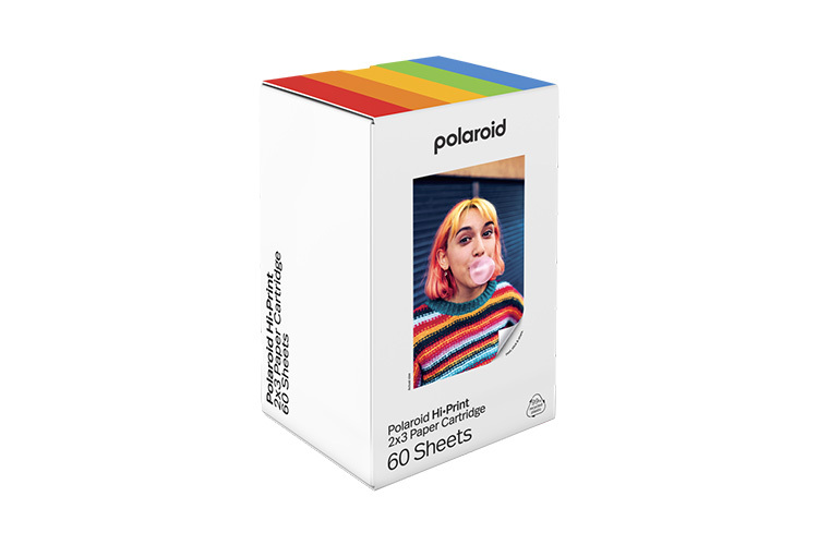 Polaroid Hi-Print Gen 2 2x3" 60 Ark