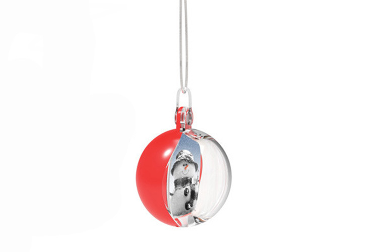 Innova Julekule Mini Rød Innova Julekule Mini Rød