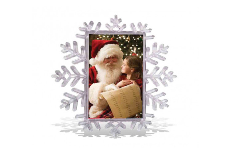 Innova Snøkrystall Magnet Innova Snøkrystall Magnet