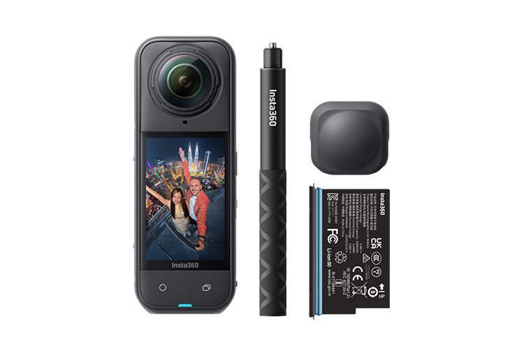 Insta360 X5 Starter Bundle