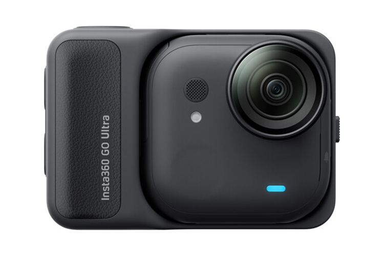 Insta360 GO Ultra Standard Bundle Svart