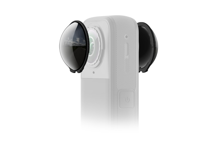 Insta360 ND64 Filter til X5