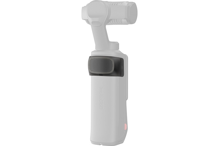 Insta360 Luna Ultra Vindhette Svart