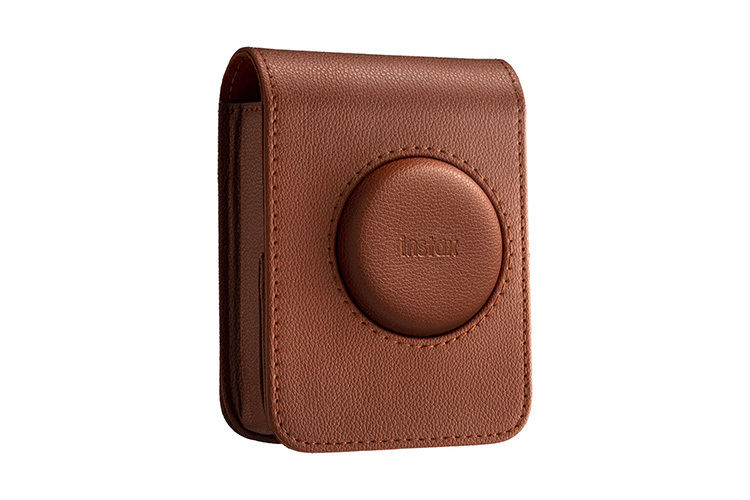 Fujifilm INSTAX Mini EVO Veske Brun Fujifilm INSTAX Mini EVO Veske Brun