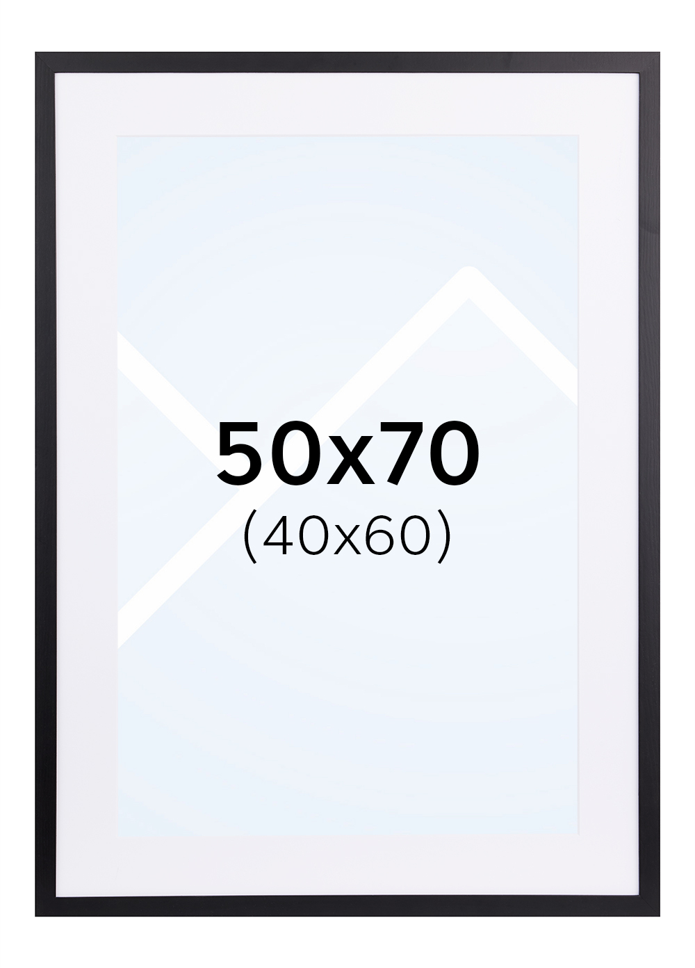 TR Reykjavik Bilderamme