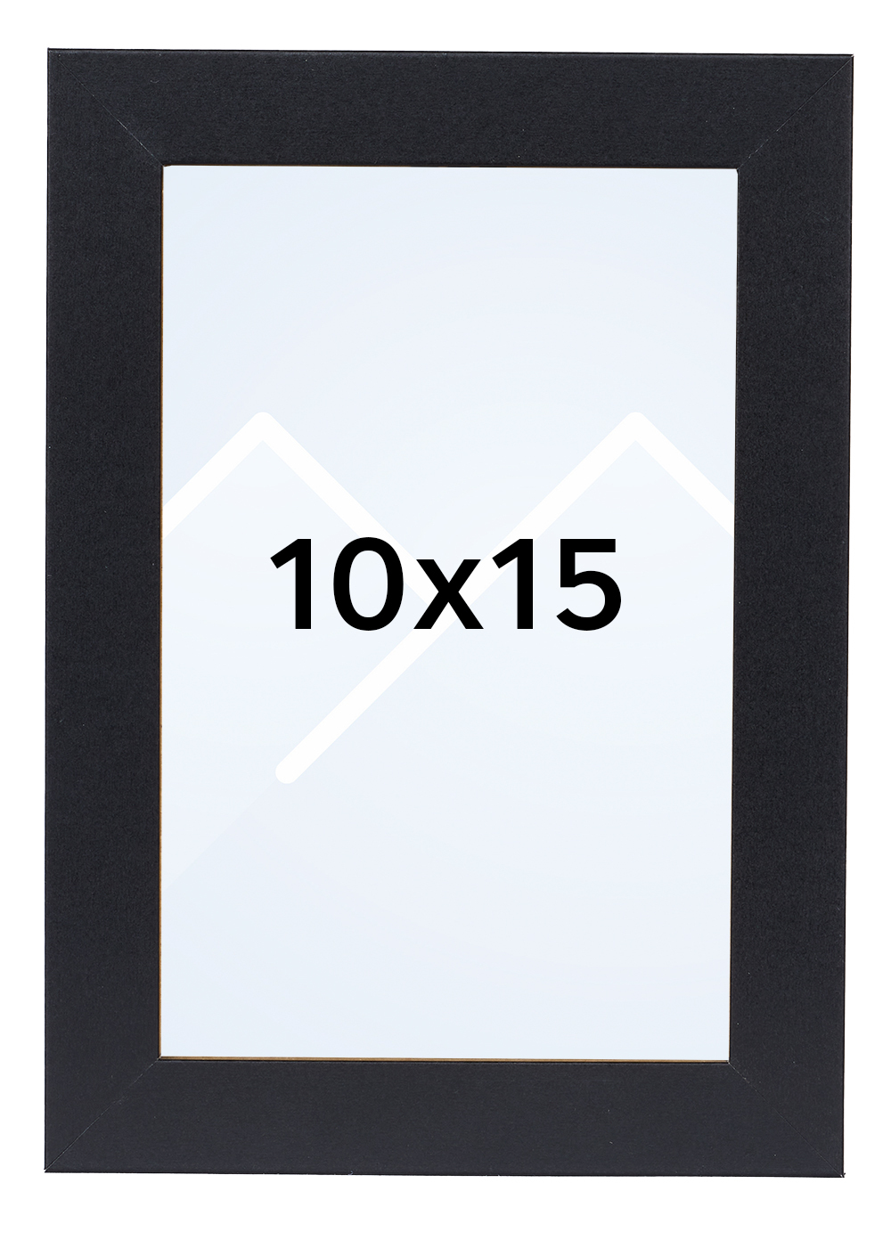 TR Kragerø Bilderamme - Svart, 10x15