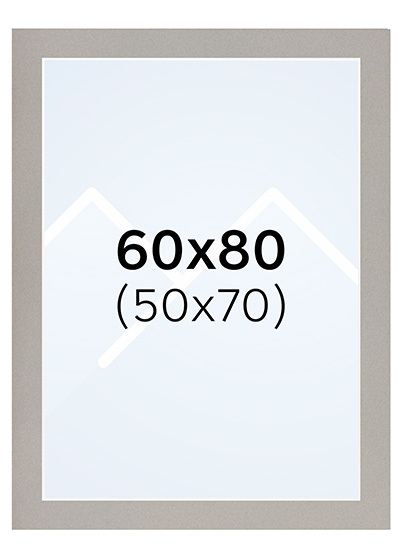 Interart Passepartout - Sand, 50x70, 60x80