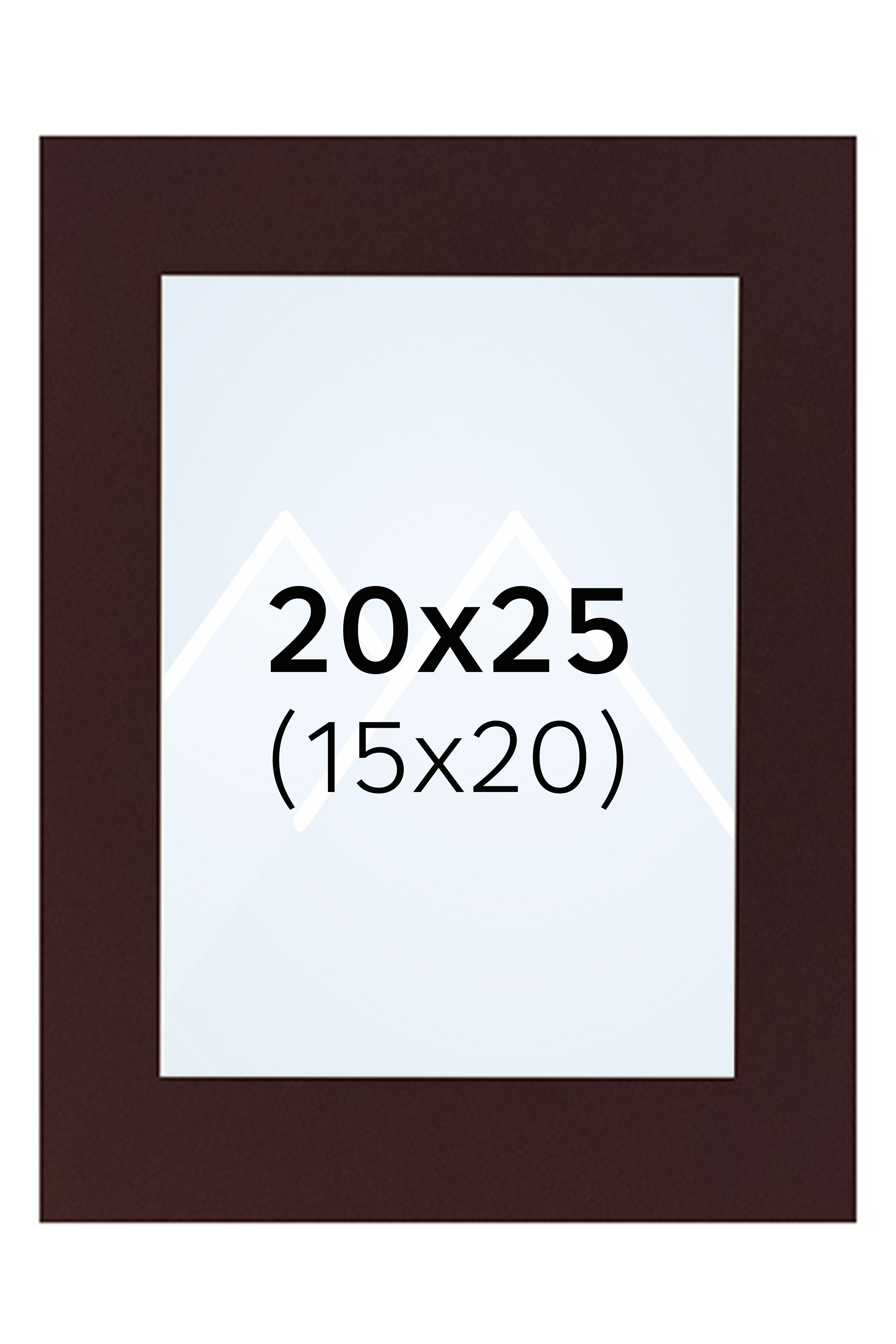 Interart Passepartout - Paragon, 15x20, 20x25