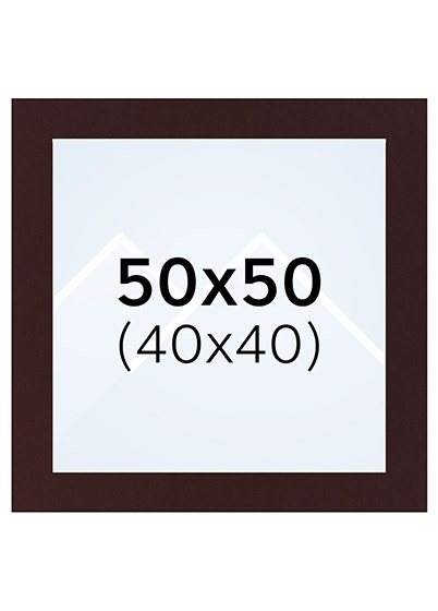 Interart Passepartout - Paragon, 40x40, 50x50