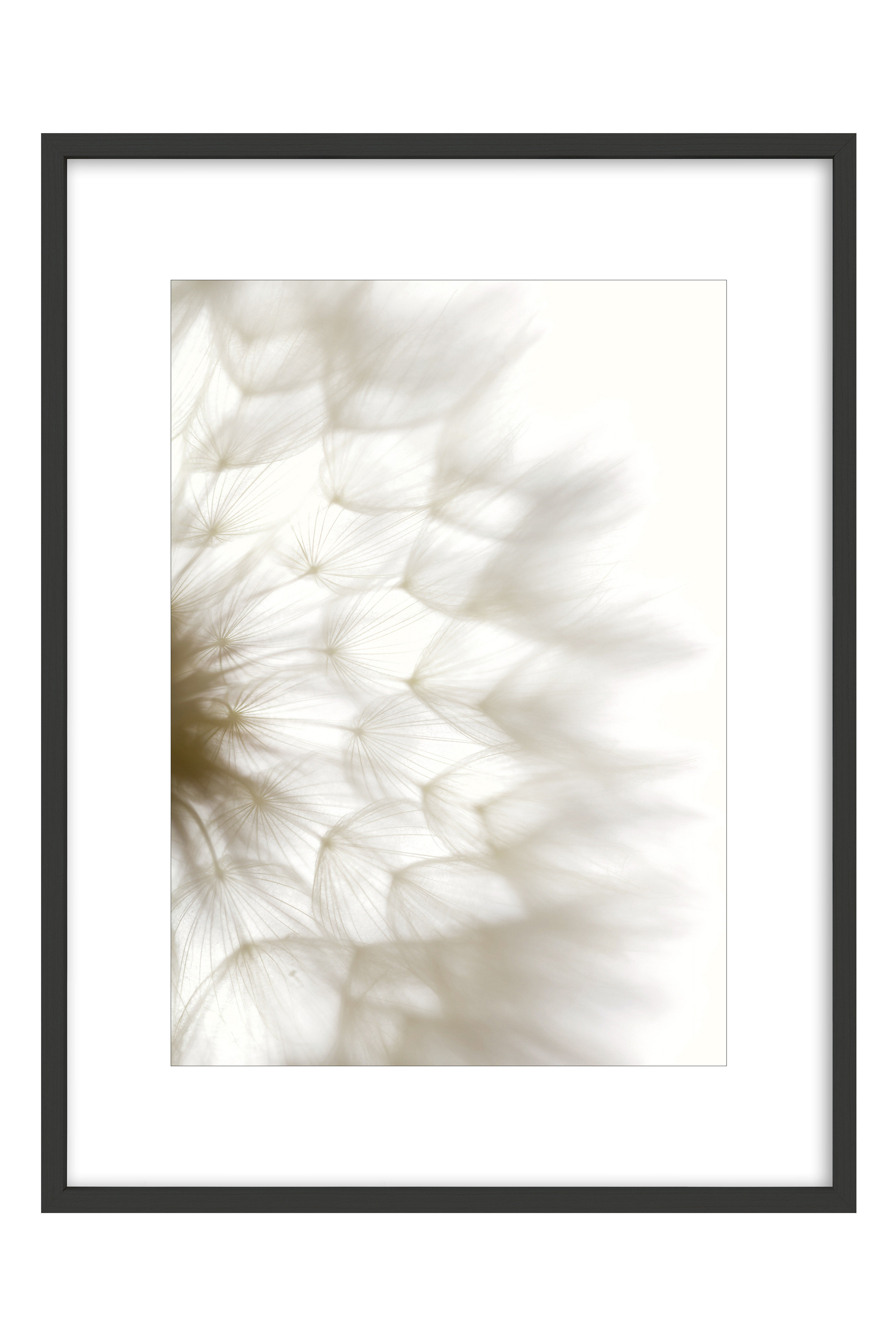 Inter Brasil Bilderamme - Svart, 30x40