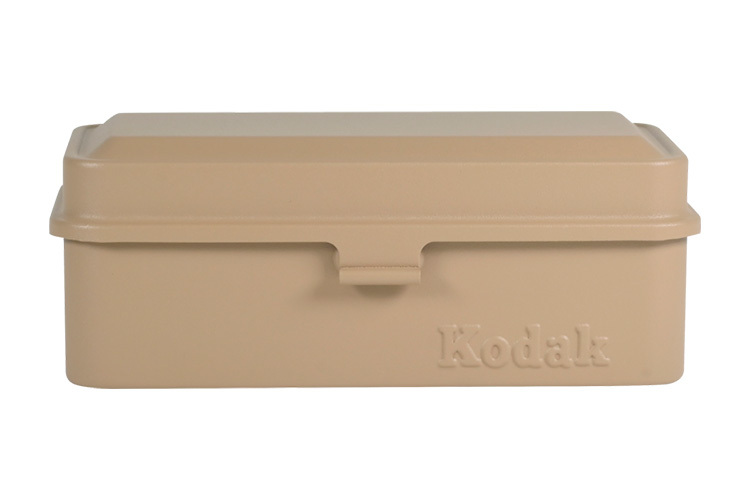 Kodak Filmeske 120/135 Stor Beige Kodak Filmeske 120/135 Stor Beige