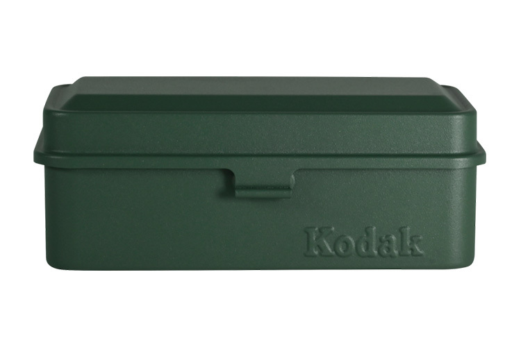 Kodak Filmeske 120/135 Stor Oliven Kodak Filmeske 120/135 Stor Oliven