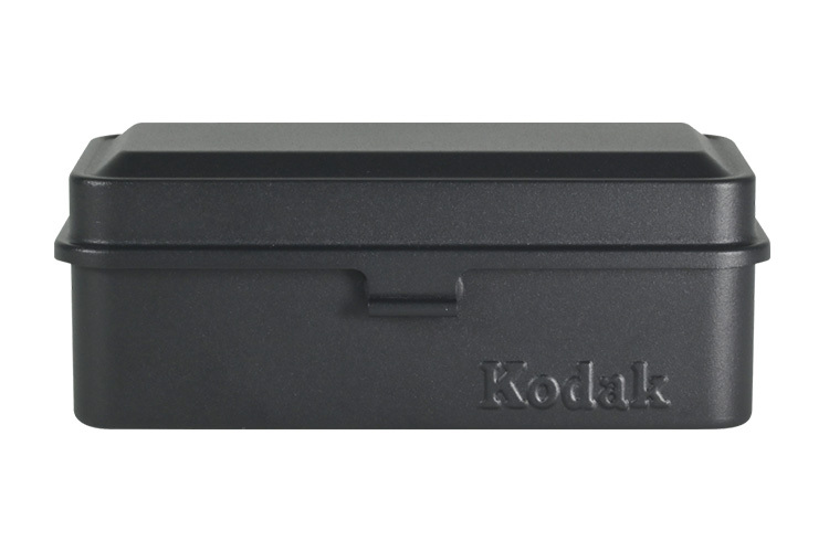 Kodak Filmeske 120/135 Stor Sort Kodak Filmeske 120/135 Stor Sort