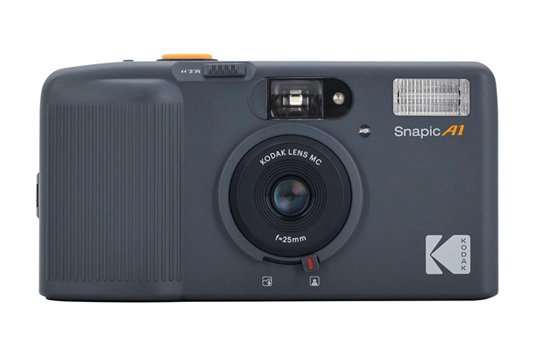 Kodak Snapic A1 Grå