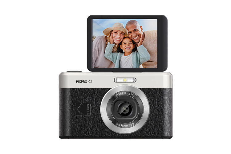 Kodak PIXPRO C1 Svart B-vare