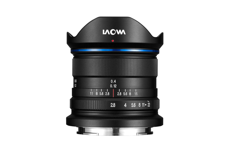 Laowa 9mm f/2.8 Zero-D Lens for Canon M B-vare Laowa 9mm f/2.8 Zero-D Lens for Canon M B-vare