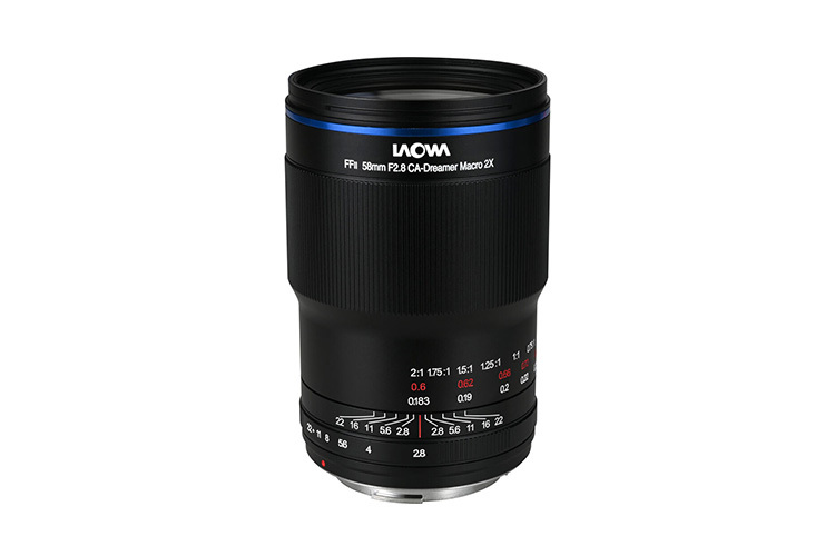 Laowa 58mm f/2.8 2X Ultra Macro APO for Sony FE