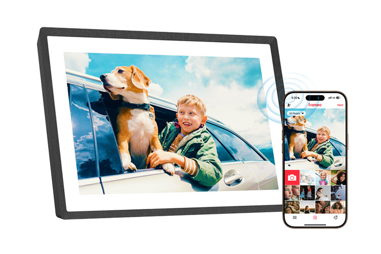 Lexar Pexar 10.1" Digital Bilderamme