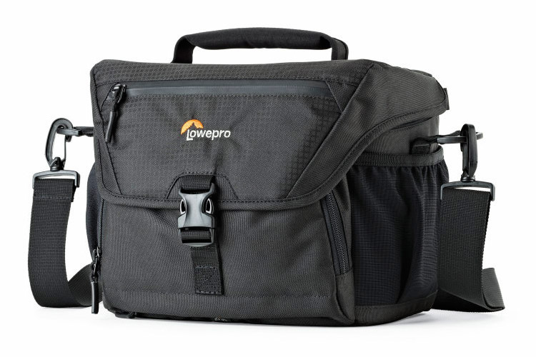 Lowepro Nova 180 AW II Sort Lowepro Nova 180 AW II Sort