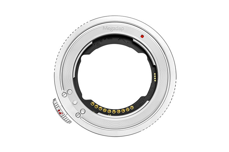 Megadap Sony E til Nikon Z Autofokus Adapter Pro+