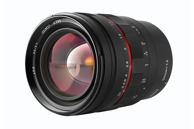 Meike 50mm f/1.2 for Nikon Z Meike 50mm f/1.2 for Nikon Z