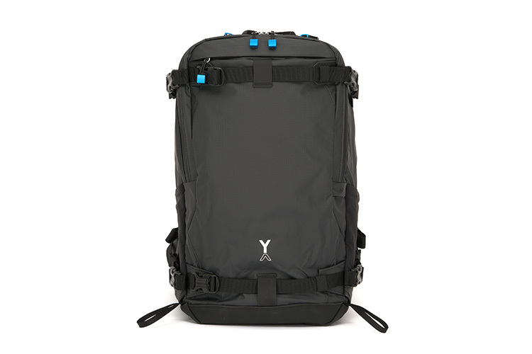 NYA-EVO Fjord 36 ECONYL G4 Graphite Ryggsekk