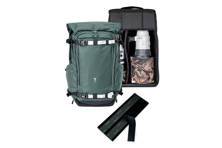 NYA-EVO Fjord 80 Econyl Expedition Pine Green m/ XXL RCI