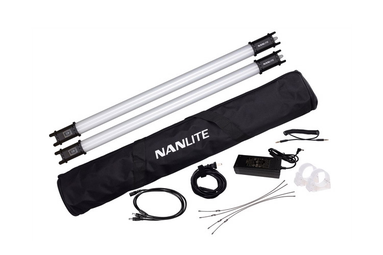 Nanlite LED Pavotube 15C 2pk