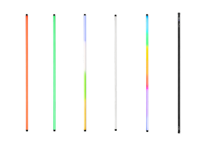 Nanlite LED Pavotube Ii 60X 2 Light Kit