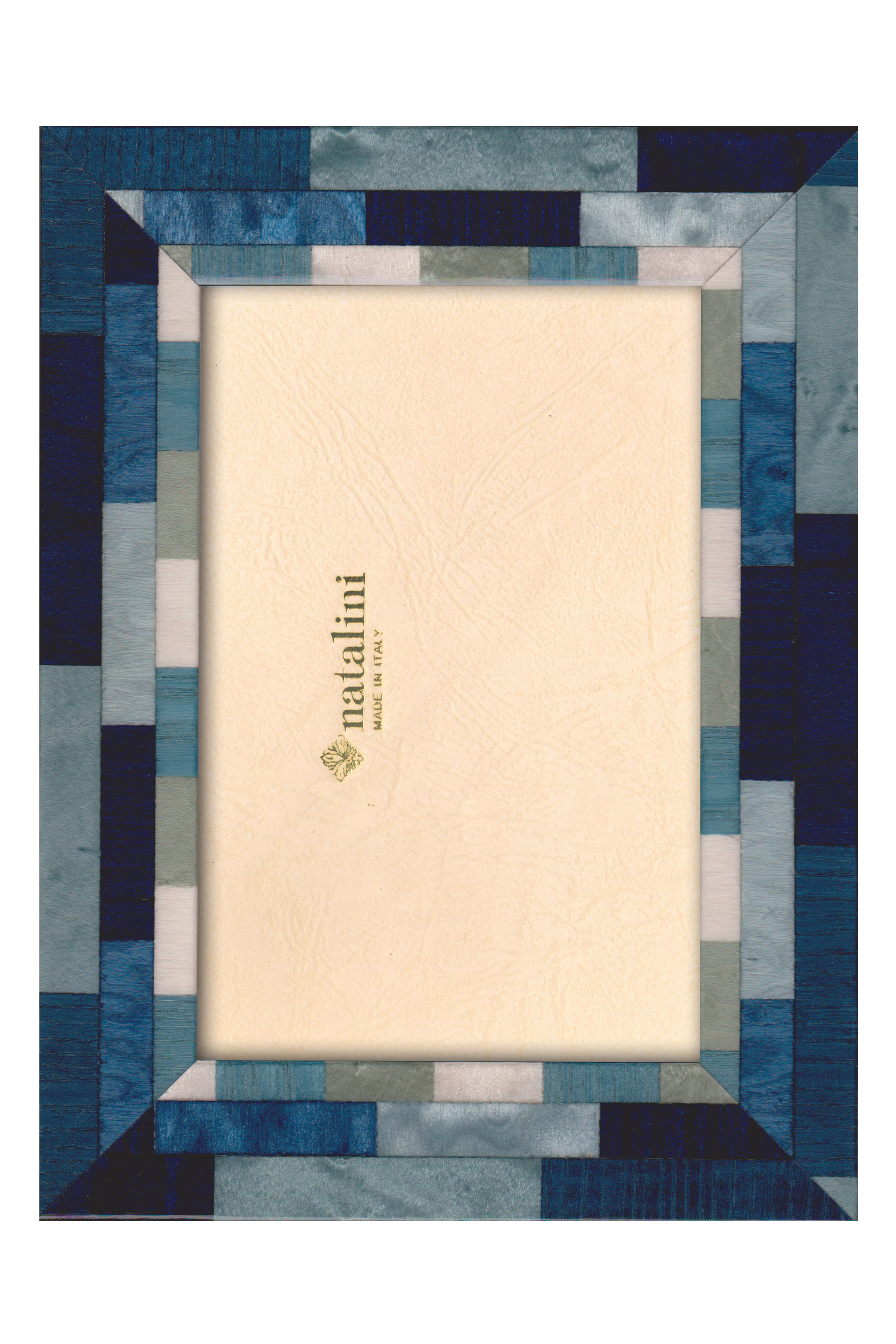 Natalini Mira Bilderamme - Blå, 13x18