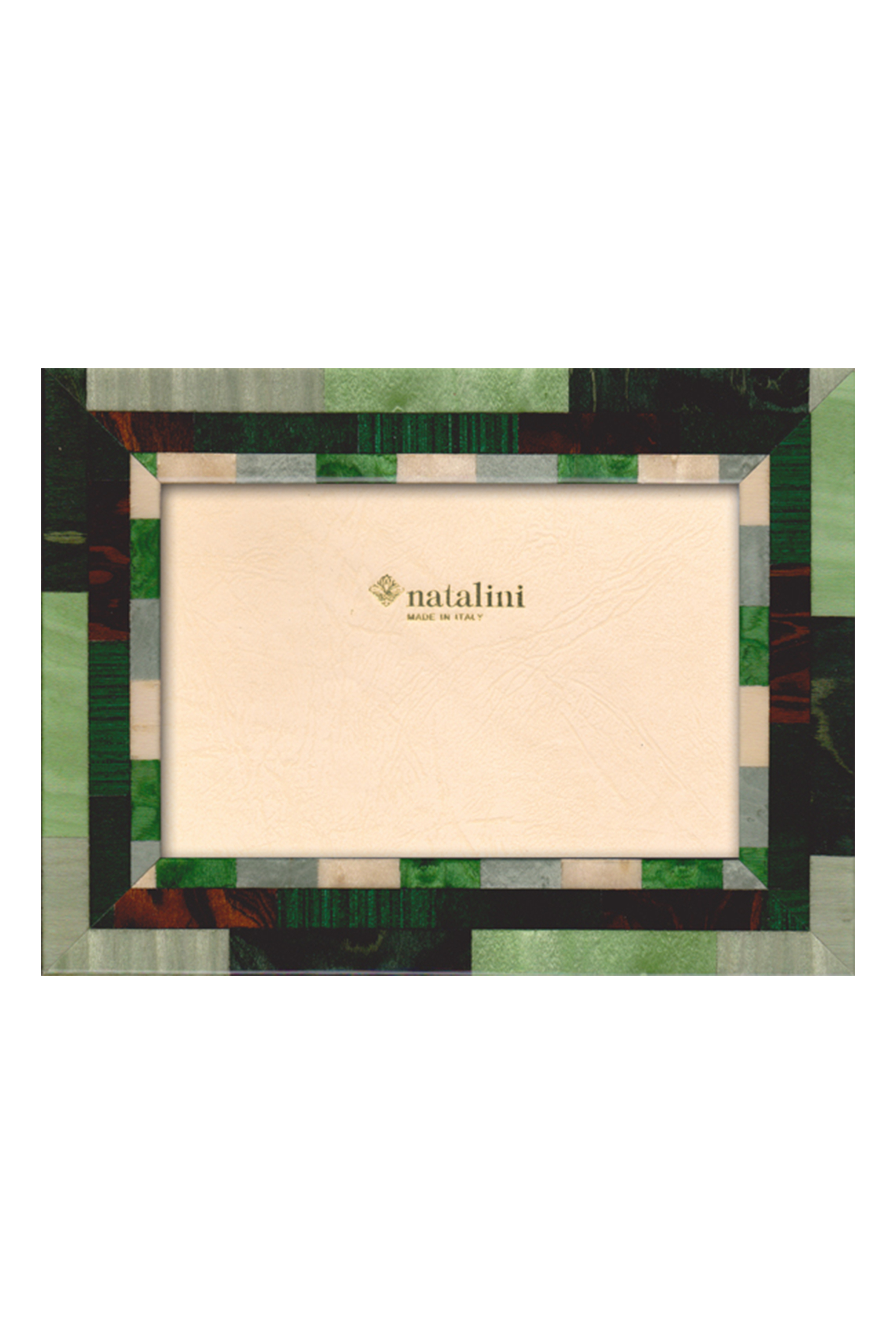 Natalini Mira Bilderamme - Grønn, 10x15