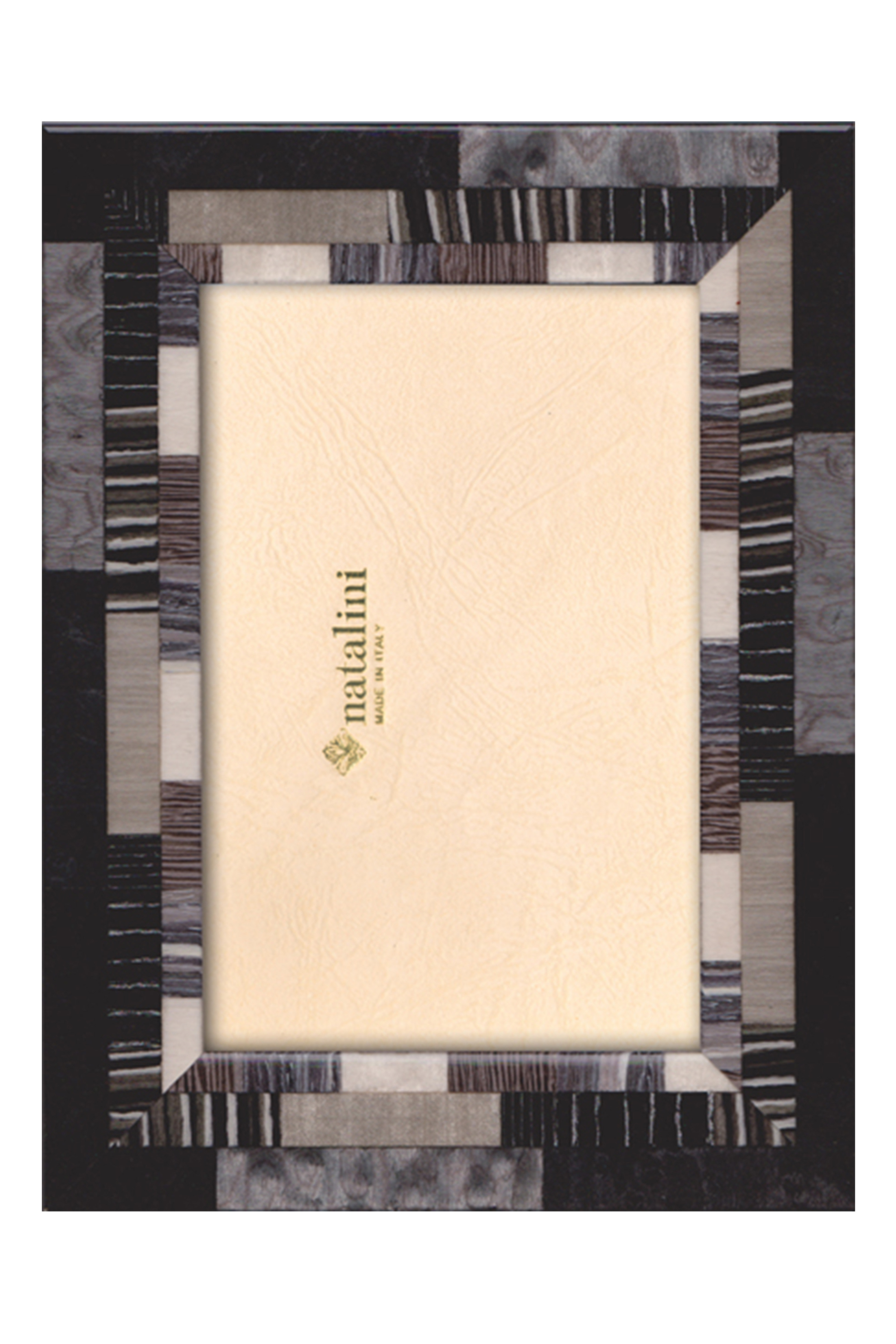 Natalini Mira Bilderamme - Grå, 10x15