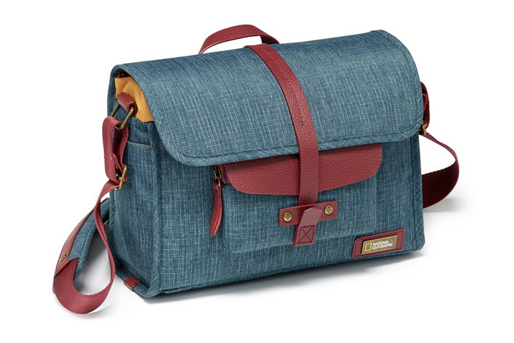 National Geographic AU2350 Australia Messenger Skulderveske