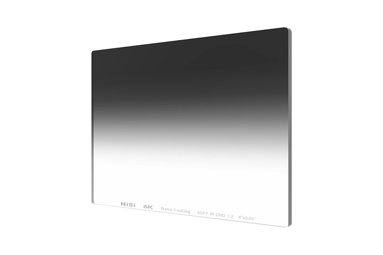 NiSi Cine Filter Nano IR GND Soft 4x5,65" 0,6