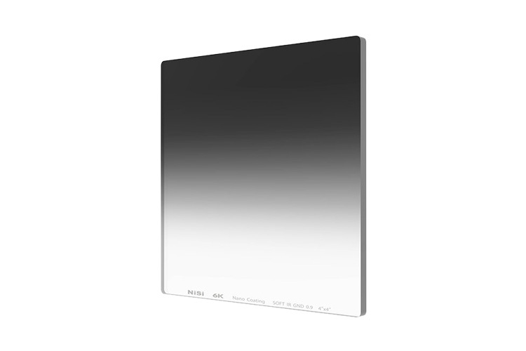 NiSi Cine Filter Nano IR GND Soft 4x4" 0,9