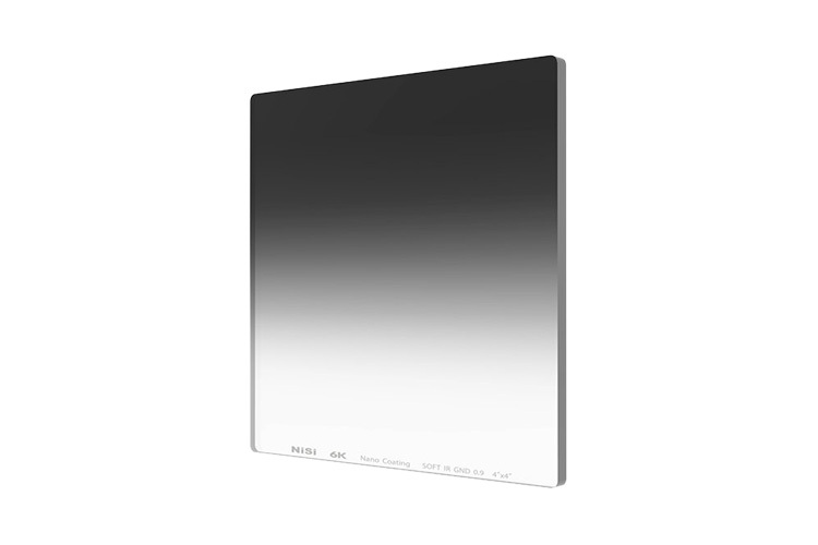 NiSi Cine Filter Nano IR GND Soft 4x4" 0,6