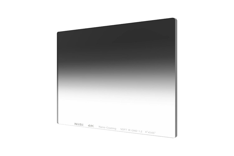 NiSi Cine Filter Nano IR GND Soft 4x5,65" 0,9