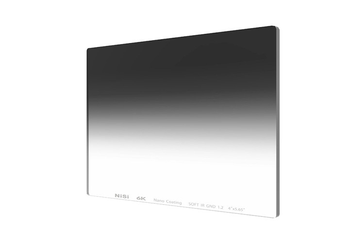 NiSi Cine Filter Nano IR GND Soft 4x5,65" 1,2