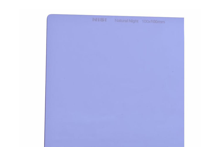 Nisi Filter Natural Light 100x100mm