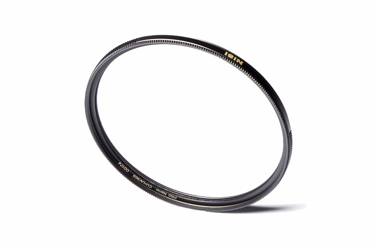 NiSi UV Pro Nano HUC 72mm Filter