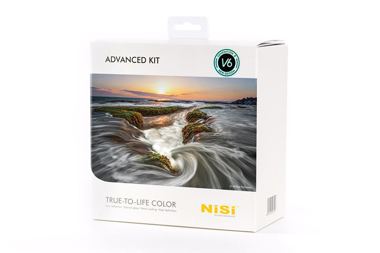 NiSi Advanced III 100mm System V6 Filterpakke