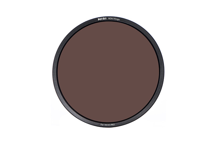 NiSi ND8/3 Stop for V6/V5 Pro NiSi ND8/3 Stop for V6/V5 Pro