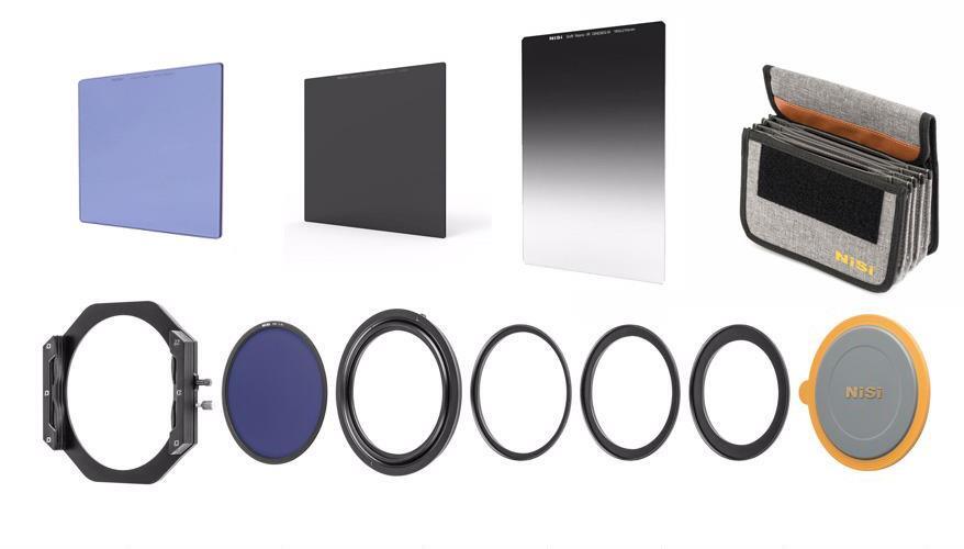 NiSi V6 Nordic Landscape 100mm Filtersett