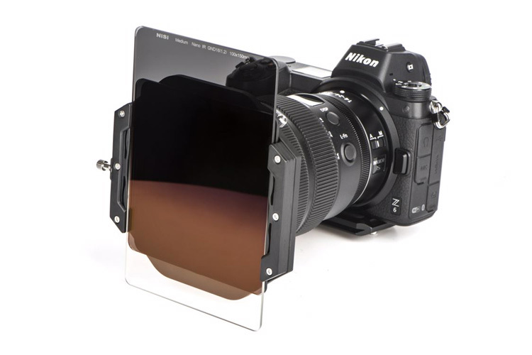 NiSi 100 Holder for Nikkor Z 14-24 F2.8 NiSi 100 Holder for Nikkor Z 14-24 F2.8