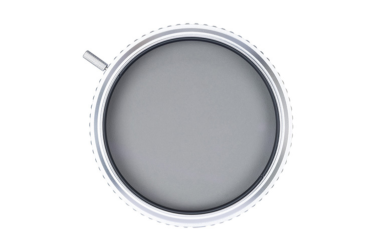商品画像：Amazon.com : NiSi - 49mm Swift True Color ND-Vario, 1-5 3