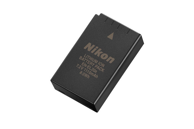 Nikon EN-EL20a batteri Nikon EN-EL20a batteri