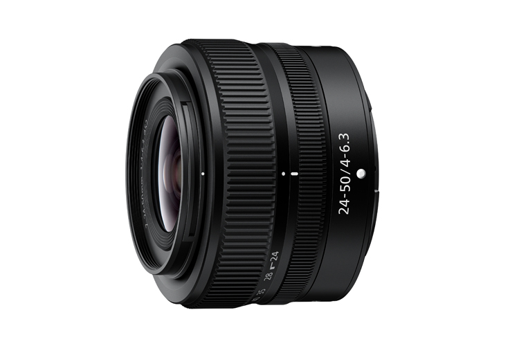 Nikon Nikkor Z 24-50mm f/4-6.3 Nikon Nikkor Z 24-50mm f/4-6.3