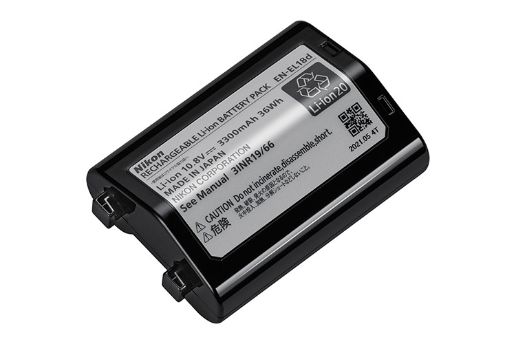 NIkon EN-EL18d Batteri for Z 9 NIkon EN-EL18d Batteri for Z 9