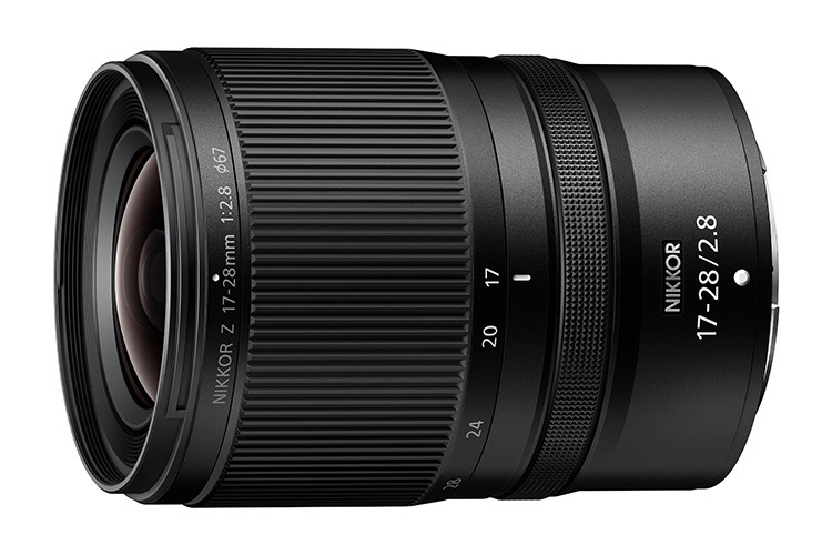 Nikon NIKKOR Z 17-28mm f/2.8 Nikon NIKKOR Z 17-28mm f/2.8